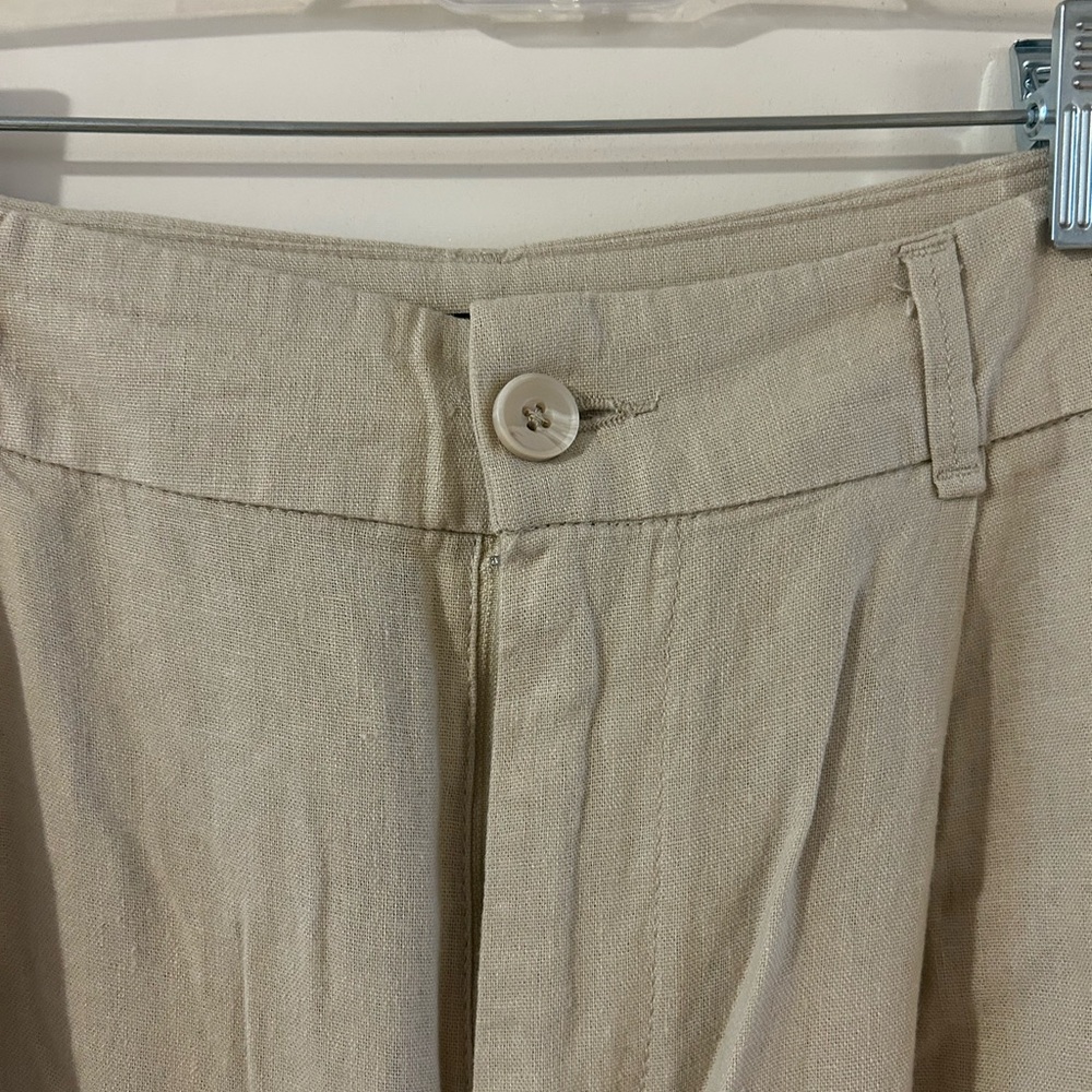 High waisted trouser - Picture 2 of 4